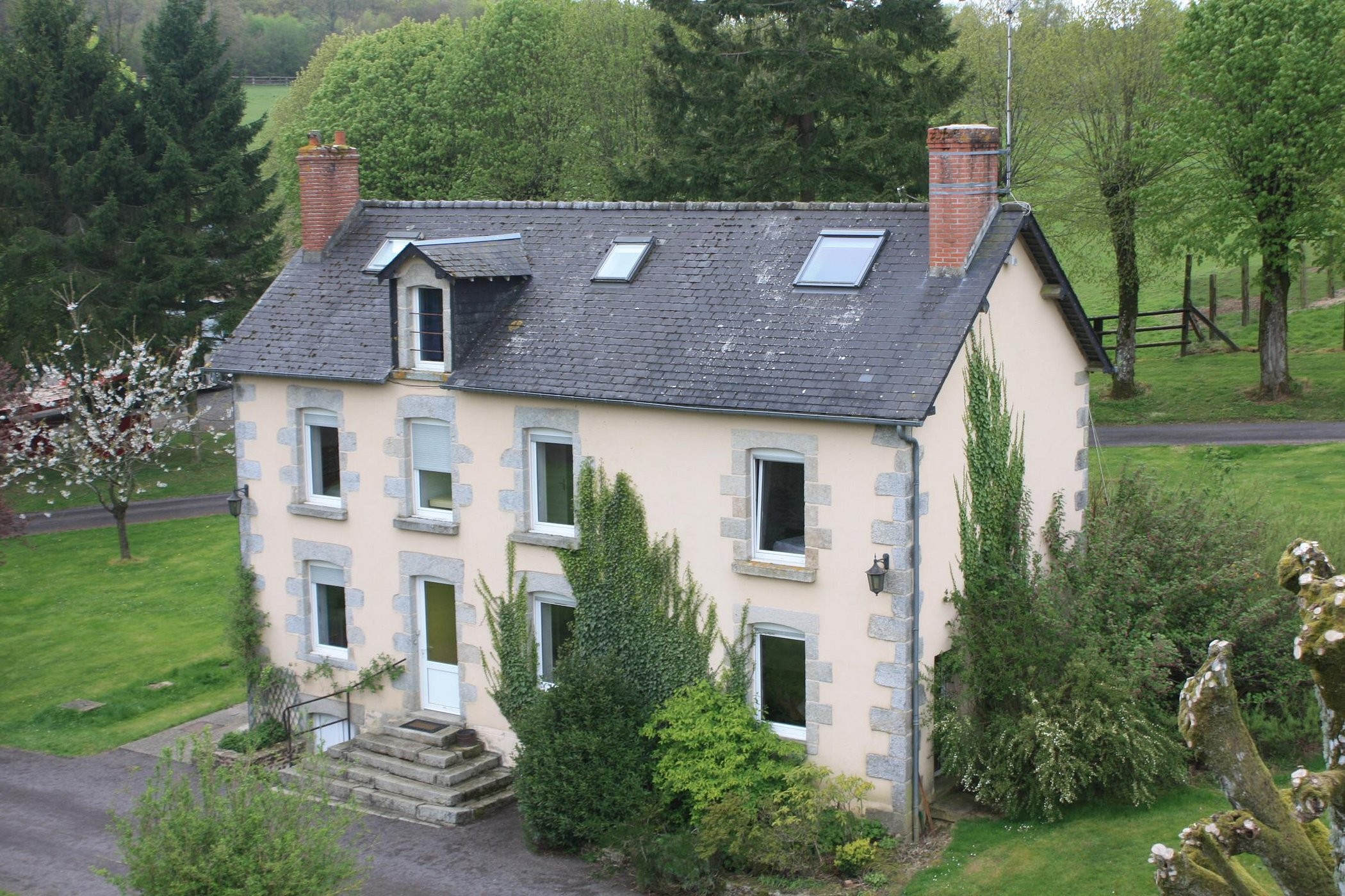 Chambres D'hôtes Et Gîte La Verrerie Du Gast, Gîte à Tanville