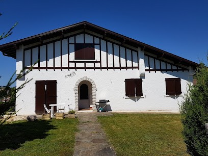 Gîte Haize Garbia, Gîte à Hasparren