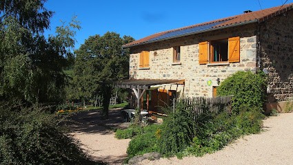 Gîte des Monneries, Beaujolais vert, Gîte à Poule-les-Écharmeaux