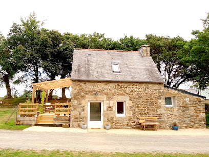 Domaine Du Jardin Mod Kozh, Gîte à Pont-Melvez