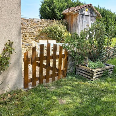 Gîte des 5 fées, Gîte à Monsols