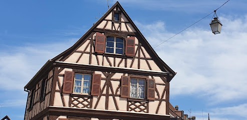 Homedemeure gite et appartement vacances, Gîte à Rouffach