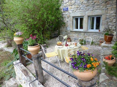 Gîte chez Marie 07200 vesseaux, Gîte à Vesseaux