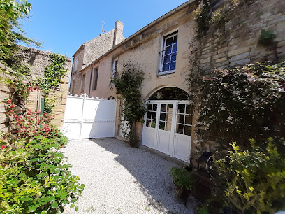 Le Relais Des Colombes, Gîte à Creully sur Seulles