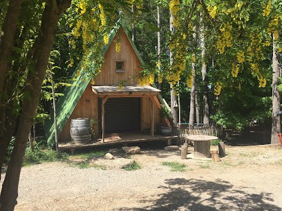 Gite d'étape de Pouss'Combe, Gîte à La Vacquerie-et-Saint-Martin-de-Castries