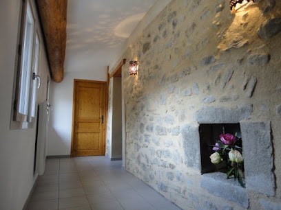 Les Matins D'été, Gîte à Romeyer