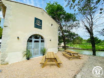 Maison Du Meunier, Gîte à Saint-Martin-Lalande