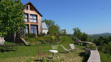 Ecogite De Bessoles Les Bois, Gîte à Saint-Diéry