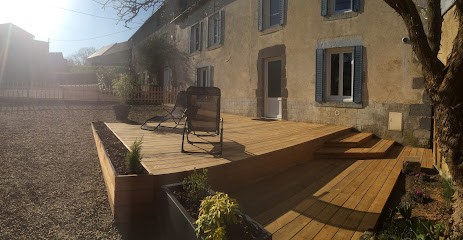 Les Gîtes du Fromental, Gîte à Manzat