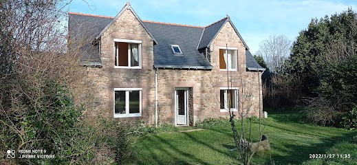 Gite Adhura - Coatréven les Côtes d'Armor BRETAGNE, Gîte à Coatréven