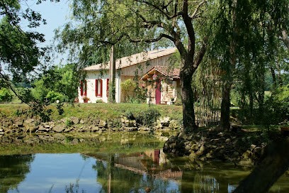 Gite L'Etang de la Tuilerie, Gîte à Tarnès