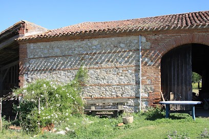 Maneau Les Hirondelles, Gîte à Donzac