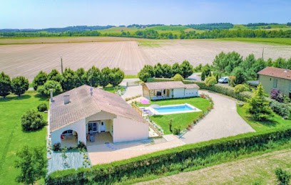 Gites Bois-Beaulieu, Gîte à Meilhan-sur-Garonne