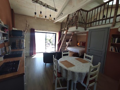 Gîte de La Tailladisse, Gîte à Javaugues