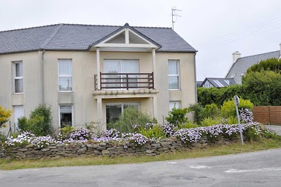 Hermine Le Conquet, Gîte au Conquet