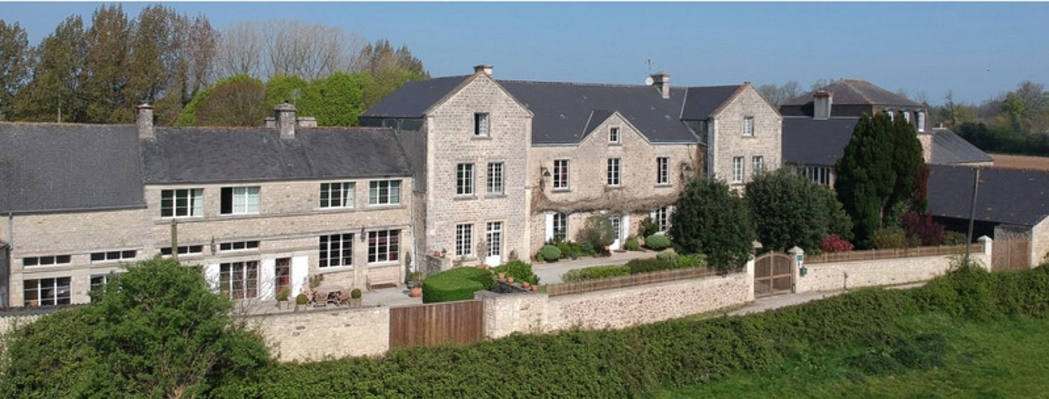 Domaine Saint Michel & Spa, Gîte à Tamerville