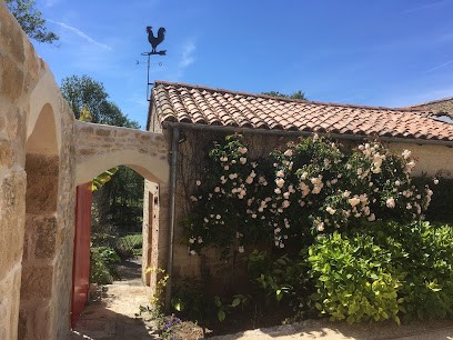 Le Jardin de la Berlande, Gîte à Melle