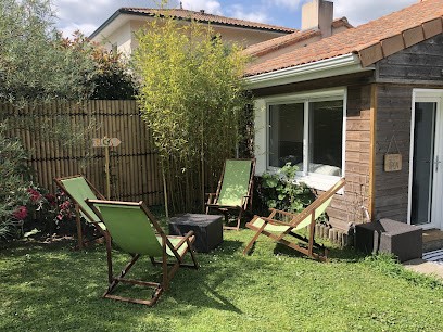 IBI ENJOY, Gîte à Ligné