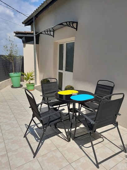 Gîte La Vue, Gîte à Cabara