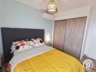 Chez France - Gîtes De France, Gîte à Agde