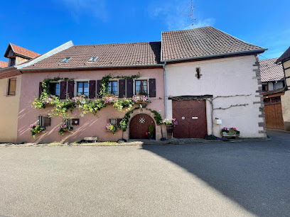Gîte "Le Chaudron" Chez Fabien. Gîte à Pfaffenheim