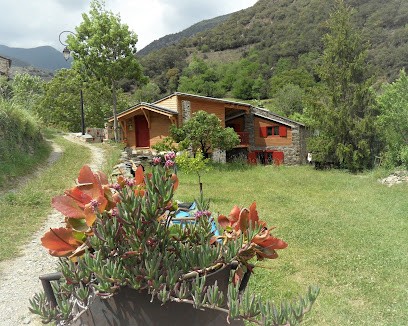 Le Fenil d'Evol, Gîte à Olette