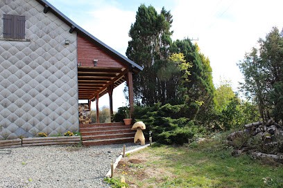 Chalet Du Taraffet, Gîte à Picherande