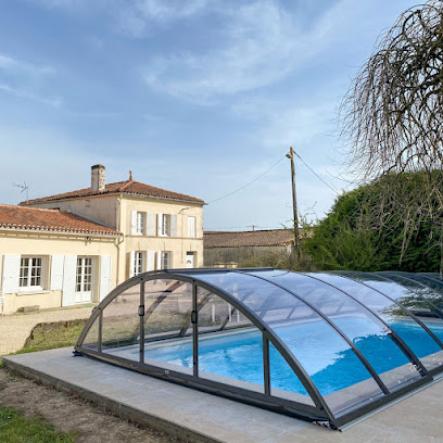 Le Logis De La Distillerie, Gîte à Mazerolles