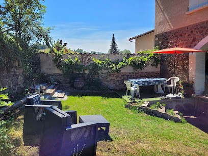 Gîte de L'Oreyi, Gîte à Coise