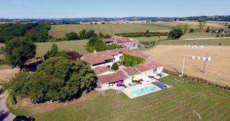 Gîte de roumiguieres, Gîte à Saint-Martin-Laguépie