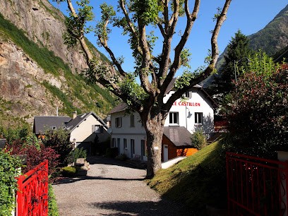 Le Castillon, Gîte à Gavarnie-Gèdre