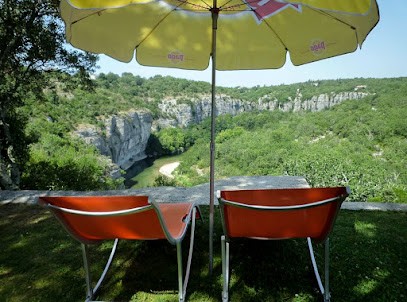 Nature et Lien, Gîte à Ruoms