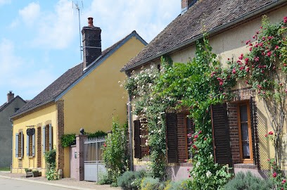 Gîte La Pomme Cannée, Gîte à Dracy