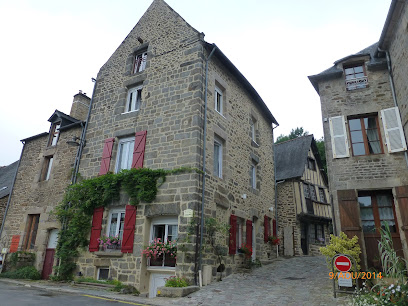 Le Logis*** Gîte à Lanvallay