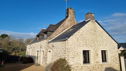 LES LOGIS DE L'ESTUAIRE, Gîte à Camoël