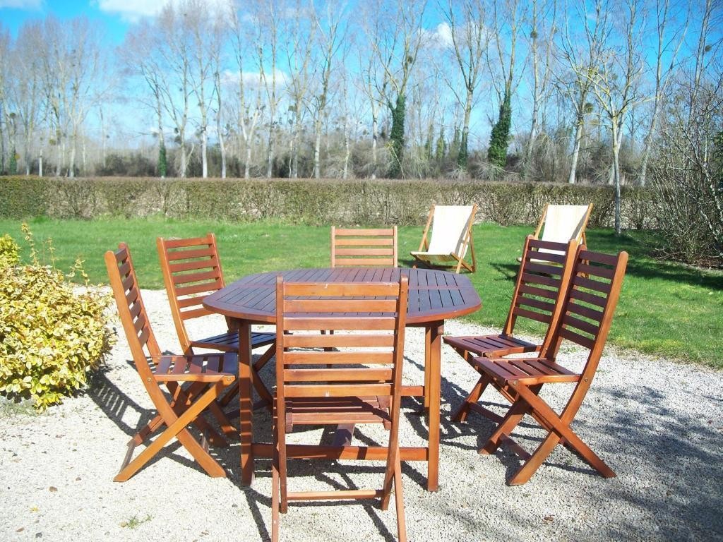 Gîte La Fortaiserie, Gîte à Rillé