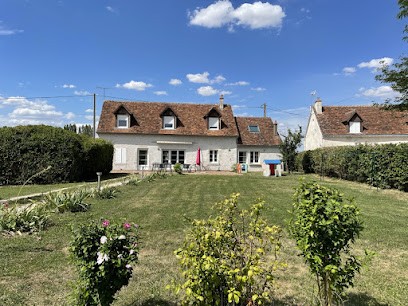 Gîte de Masne-Chambord, Gîte à Courbouzon