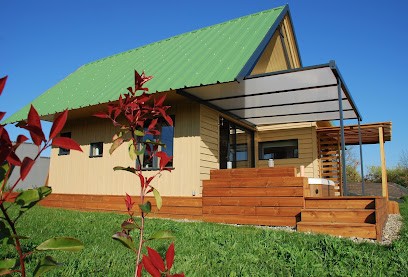 Gîte La Maison Bleue, Gîte à Savignac-Mona