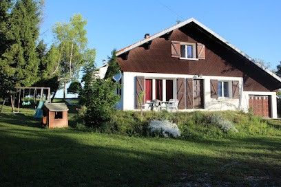 Gîtes Des Belles Cascades, Gîte à Bonlieu