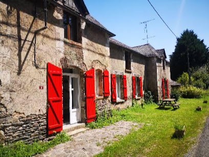La Borgnardais - Gîte En Brocéliande, Gîte à Loutehel