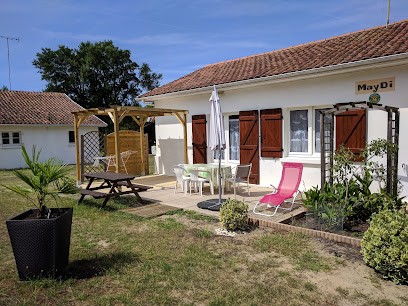 Gites Villa-Octavie, Gîte à Messanges