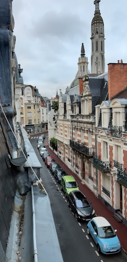 La Villa Vichy Gîtes, Gîte à Vichy