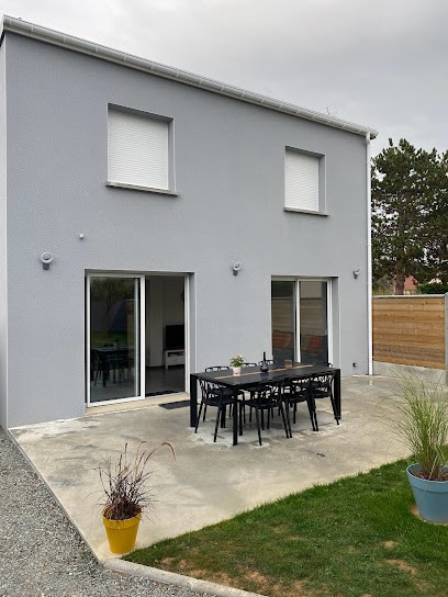 L’abri côtier, Gîte à Saint-Jean-de-la-Rivière