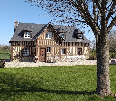 Gîte Le Pressoir du Lieuvin, Gîte à Lieurey