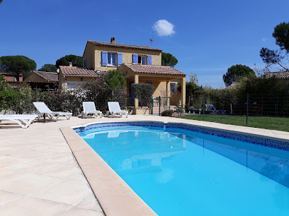 Location Maison Gîte Longo Mai Var, Gîte à Vidauban