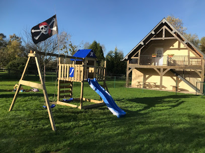 Gite La Scierie Gîte à Saint-Gatien-des-Bois
