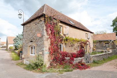 Gîte de la Croix, Gîte à Dyo