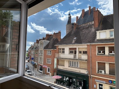 Honoriane, Gîte à Gien