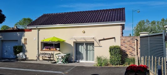 Gite La Grange, Gîte à Oye-Plage