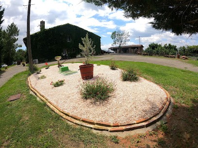 Gîte des moulins 4*, Gîte à Castelnau-d'Estrétefonds